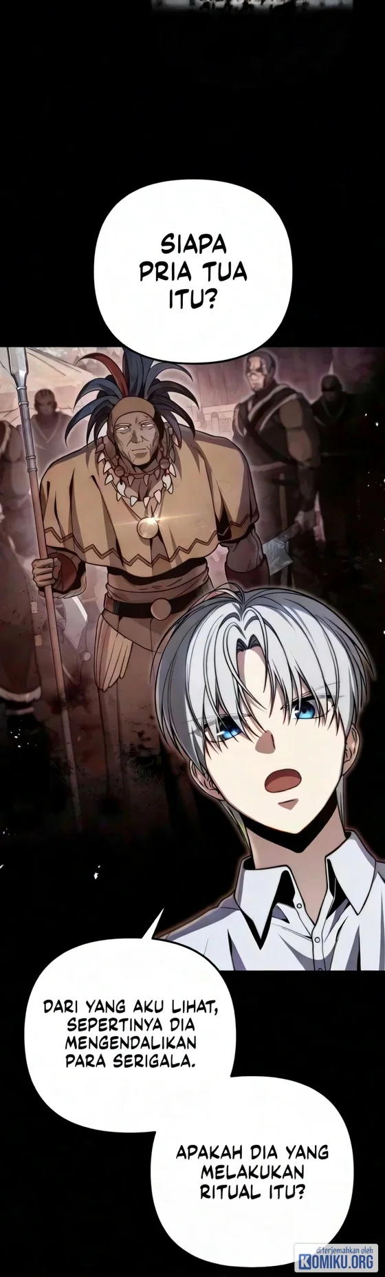 The Margrave’s Worthless Mage Chapter 27 Gambar 42