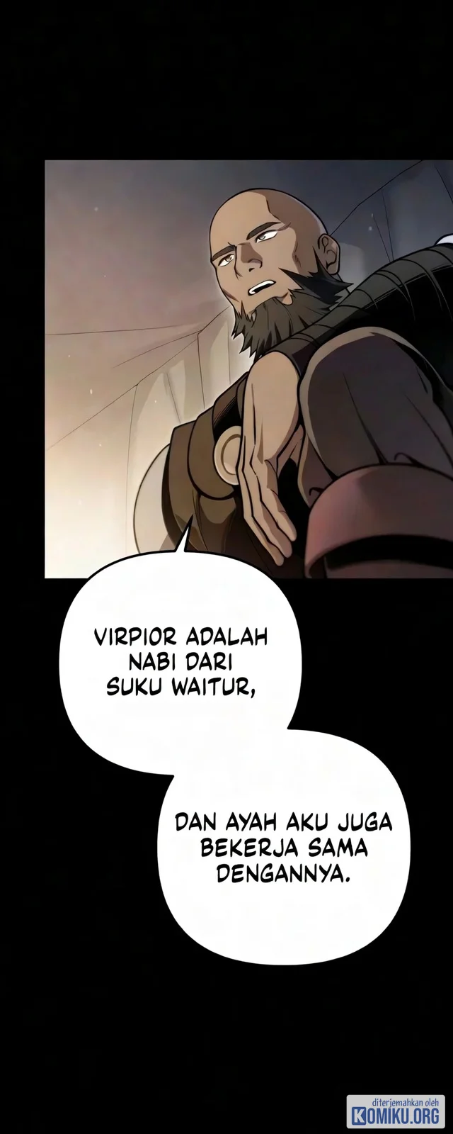 The Margrave’s Worthless Mage Chapter 27 Gambar 44