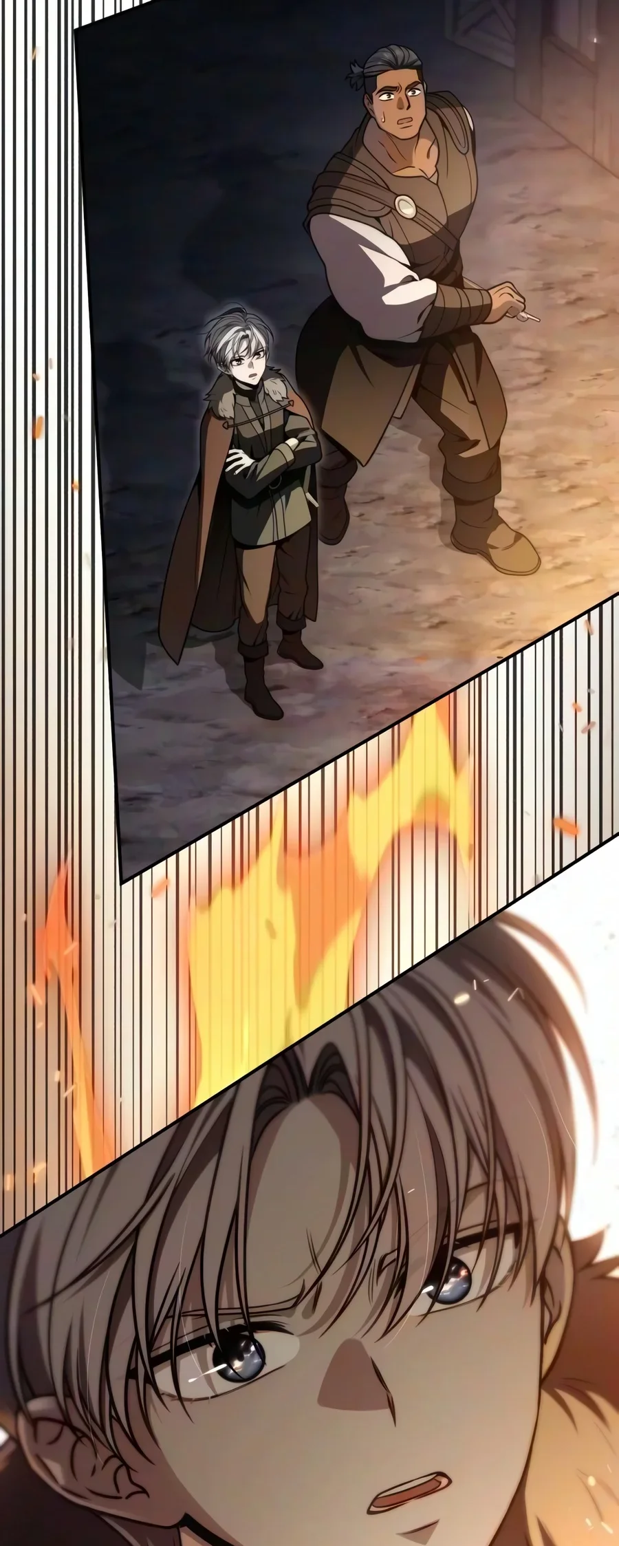 The Margrave’s Worthless Mage Chapter 28 Gambar 50