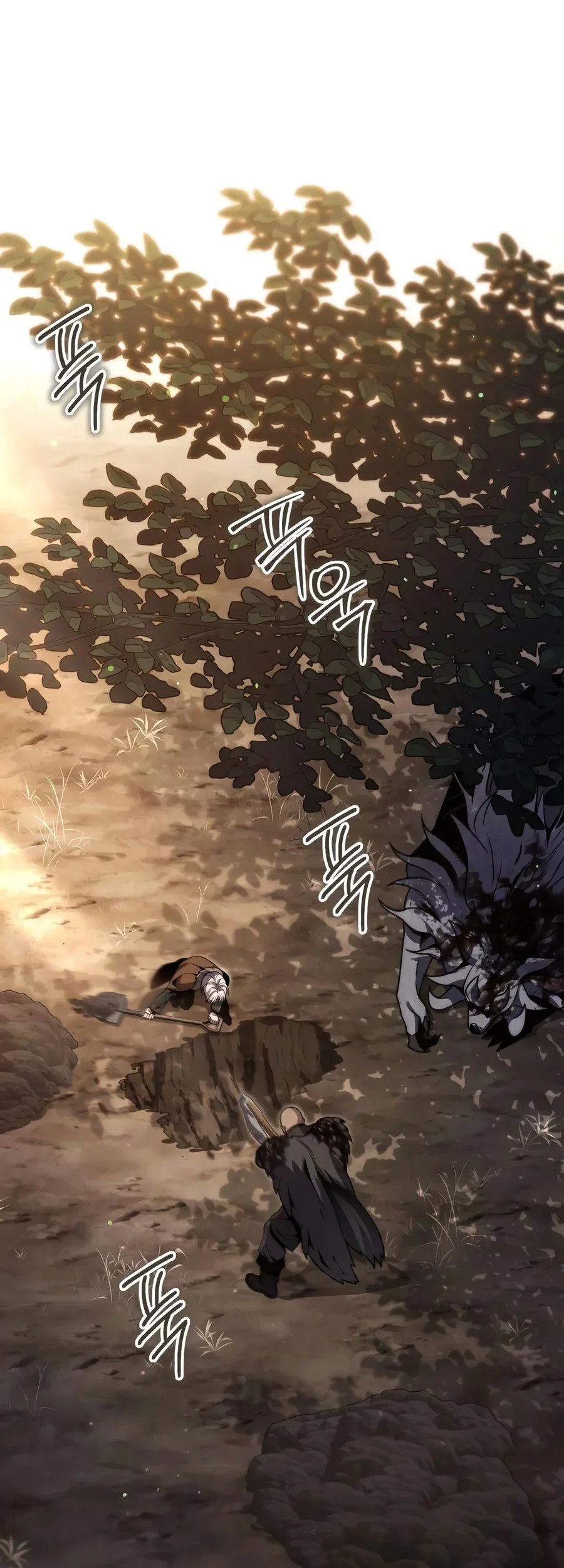 The Margrave’s Worthless Mage Chapter 31 Gambar 46