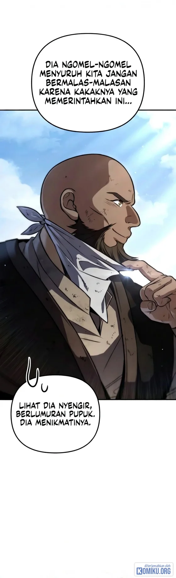 The Margrave’s Worthless Mage Chapter 32 Gambar 49