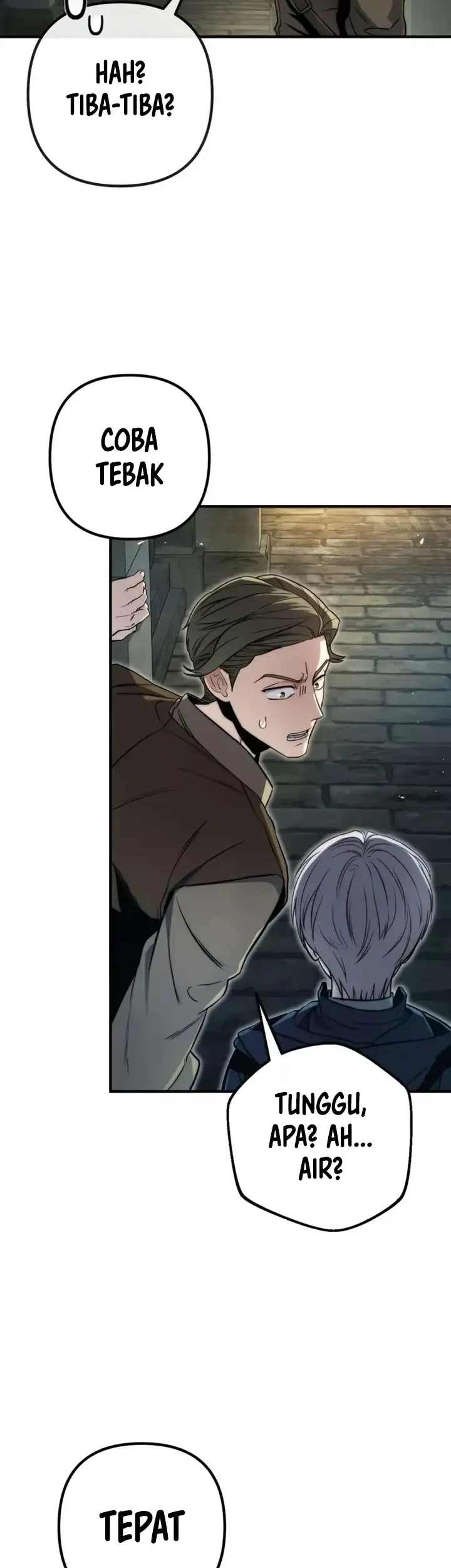 The Margrave’s Worthless Mage Chapter 8 Gambar 32