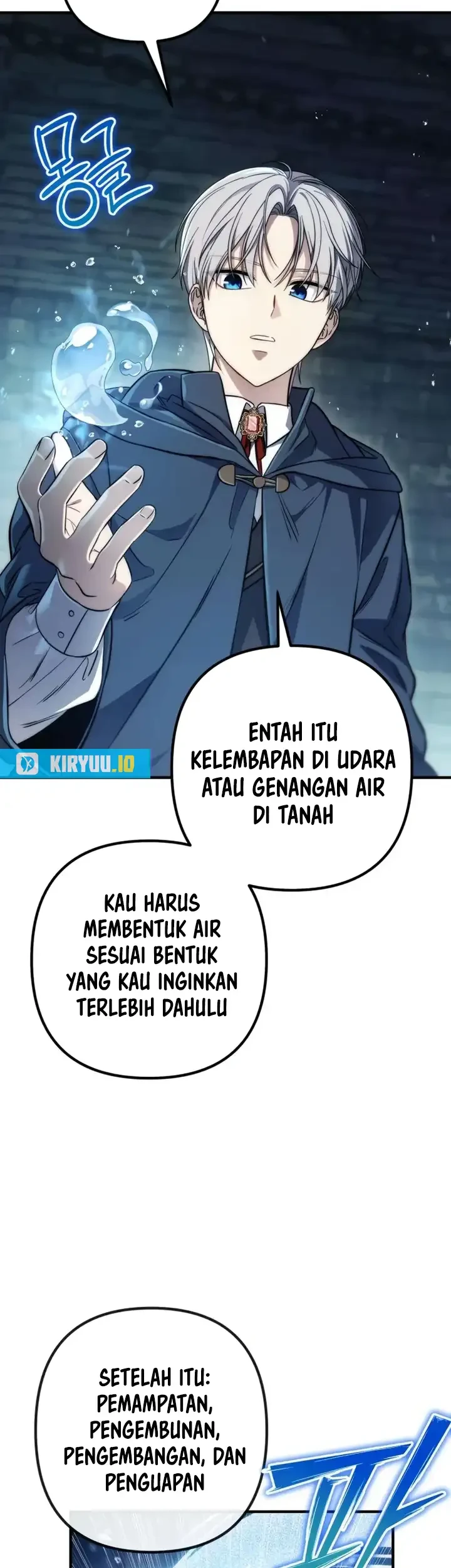 The Margrave’s Worthless Mage Chapter 8 Gambar 33