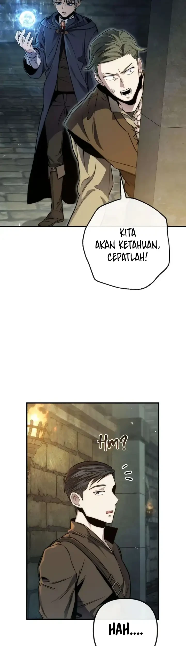 The Margrave’s Worthless Mage Chapter 8 Gambar 35