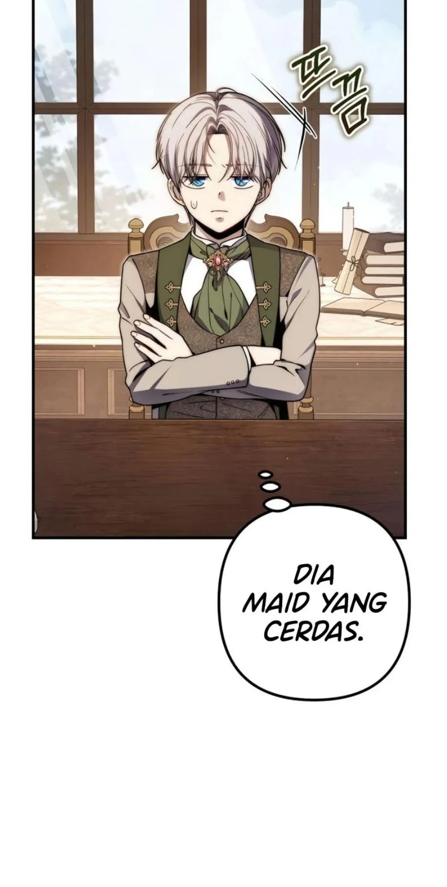 The Margrave’s Worthless Mage Chapter 9 Gambar 34