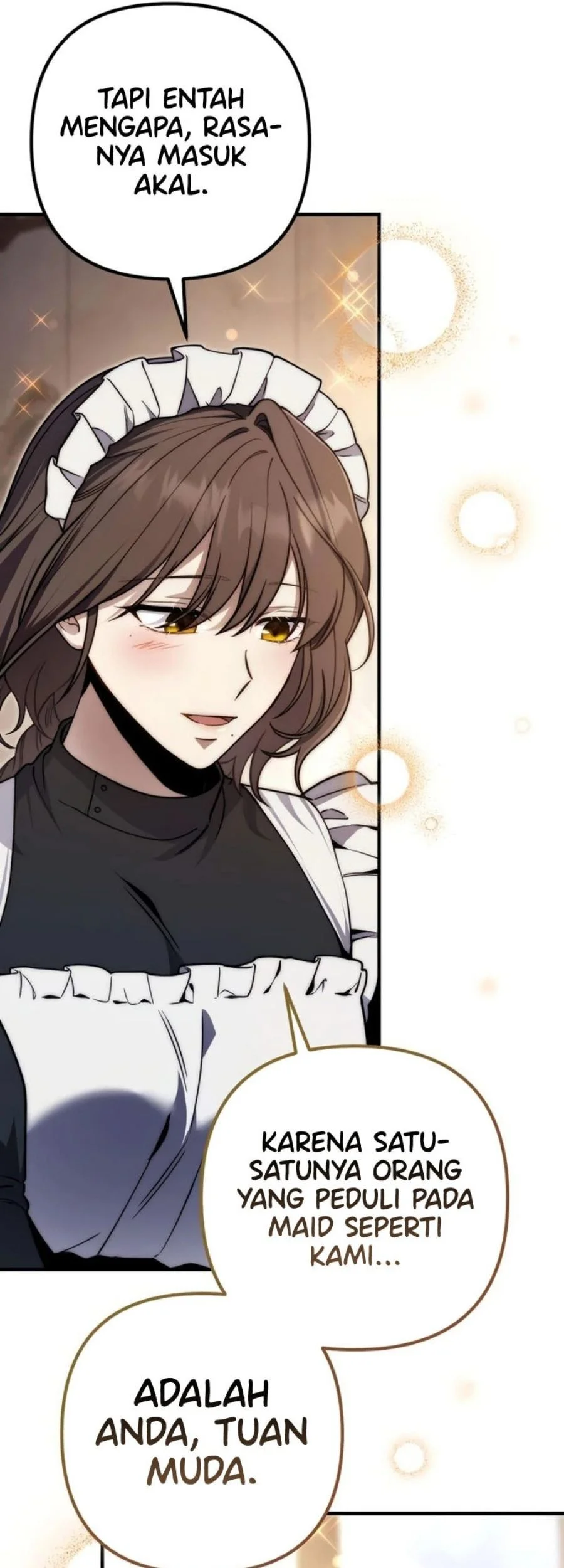 The Margrave’s Worthless Mage Chapter 9 Gambar 35