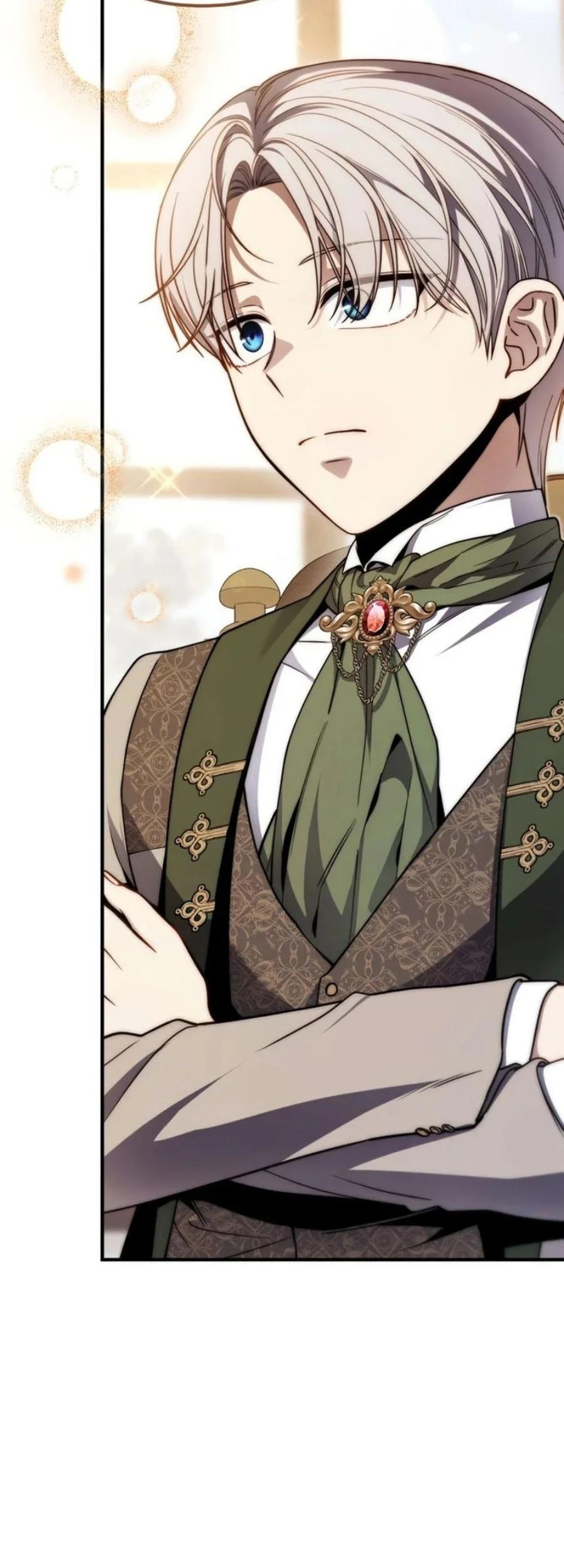 The Margrave’s Worthless Mage Chapter 9 Gambar 36