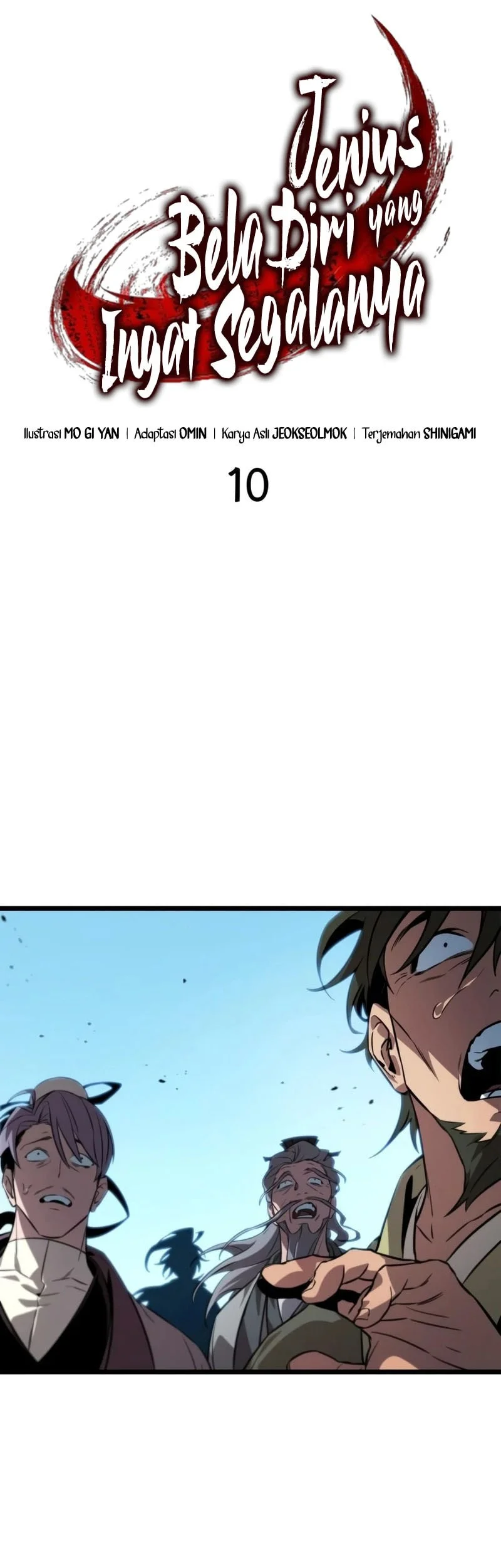 The Martial Genius Who Remembers Everything Chapter 10 Gambar 26