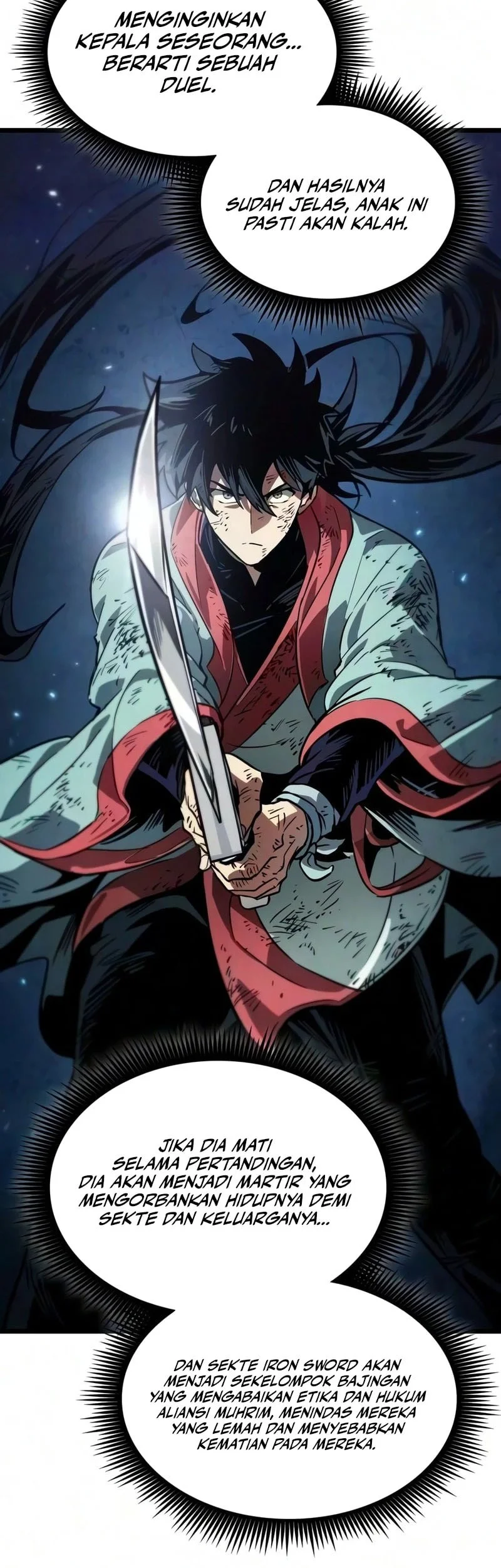 The Martial Genius Who Remembers Everything Chapter 11 Gambar 24