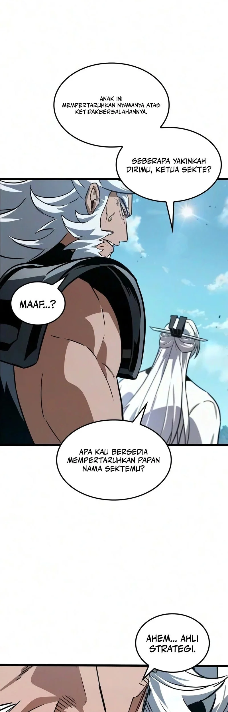 The Martial Genius Who Remembers Everything Chapter 11 Gambar 26