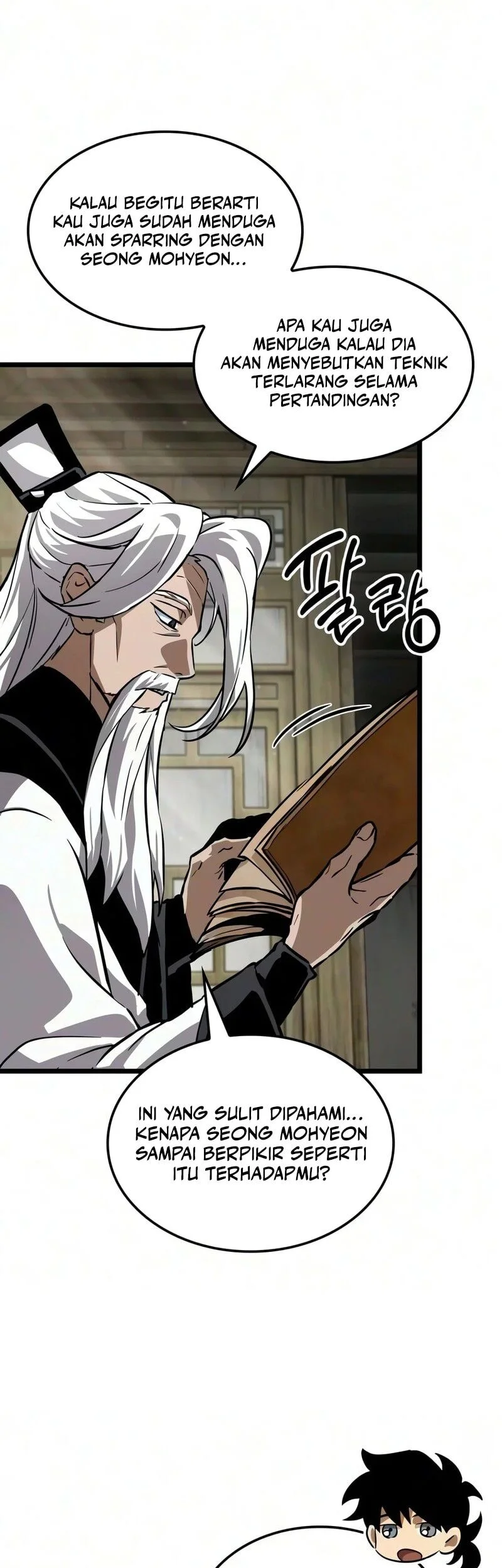 The Martial Genius Who Remembers Everything Chapter 12 Gambar 28