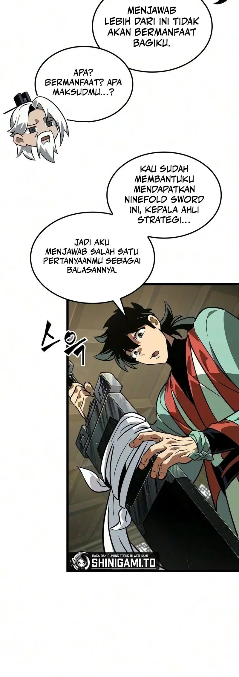 The Martial Genius Who Remembers Everything Chapter 12 Gambar 29