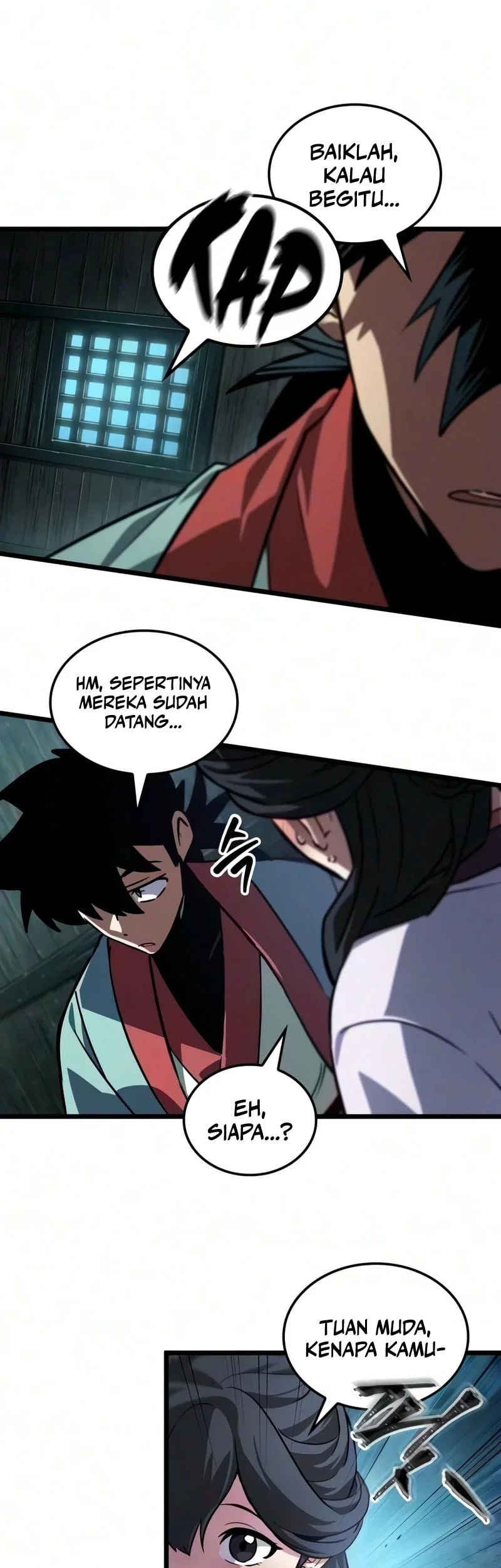 The Martial Genius Who Remembers Everything Chapter 15 Gambar 22