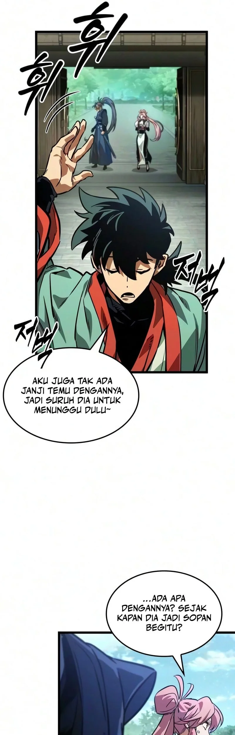 The Martial Genius Who Remembers Everything Chapter 17 Gambar 22
