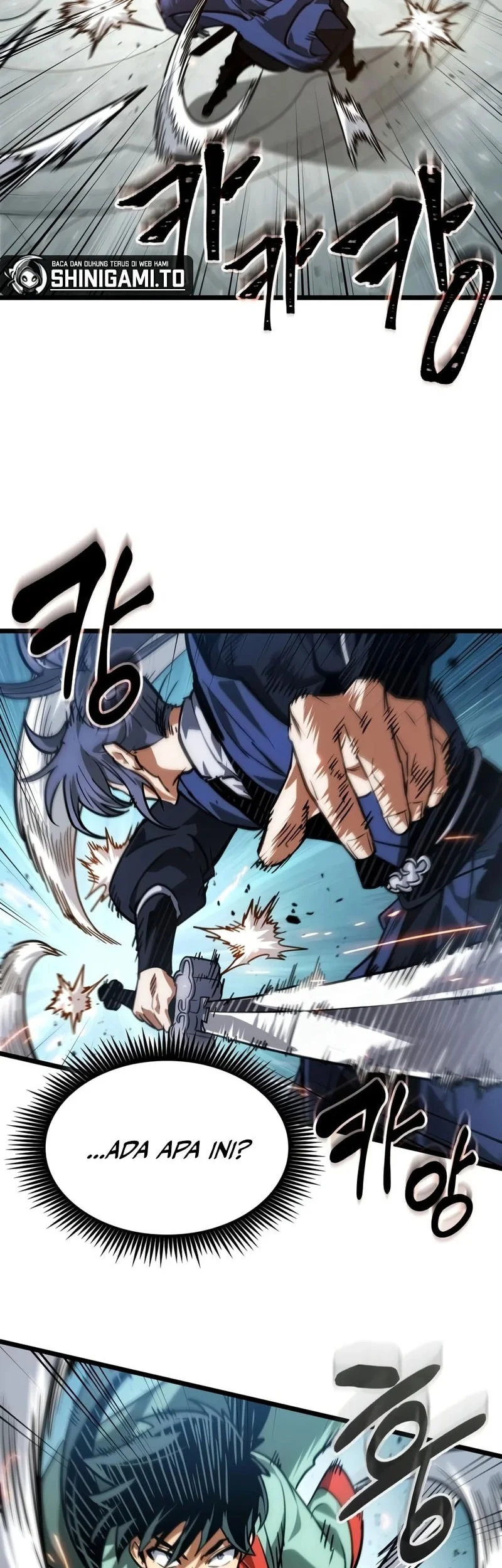 The Martial Genius Who Remembers Everything Chapter 18 Gambar 23