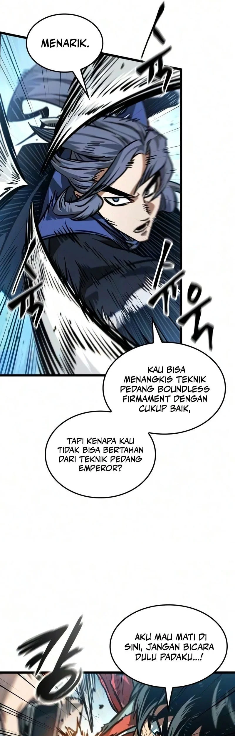 The Martial Genius Who Remembers Everything Chapter 19 - Halaman 22