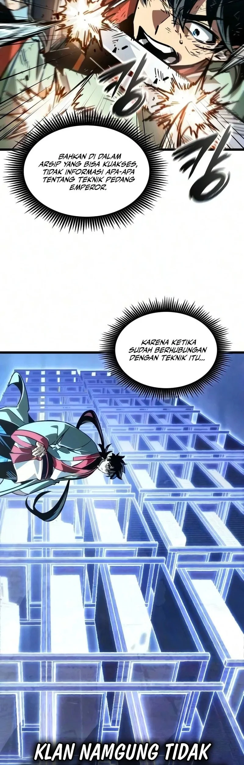 The Martial Genius Who Remembers Everything Chapter 19 - Halaman 23
