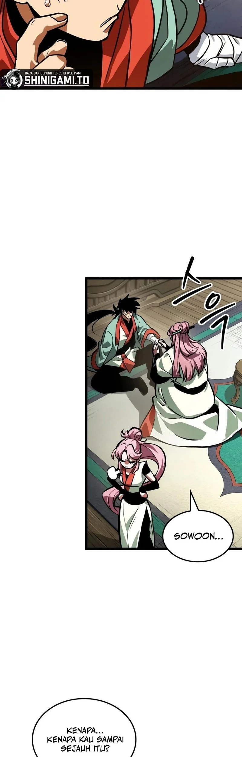 The Martial Genius Who Remembers Everything Chapter 20 Gambar 20