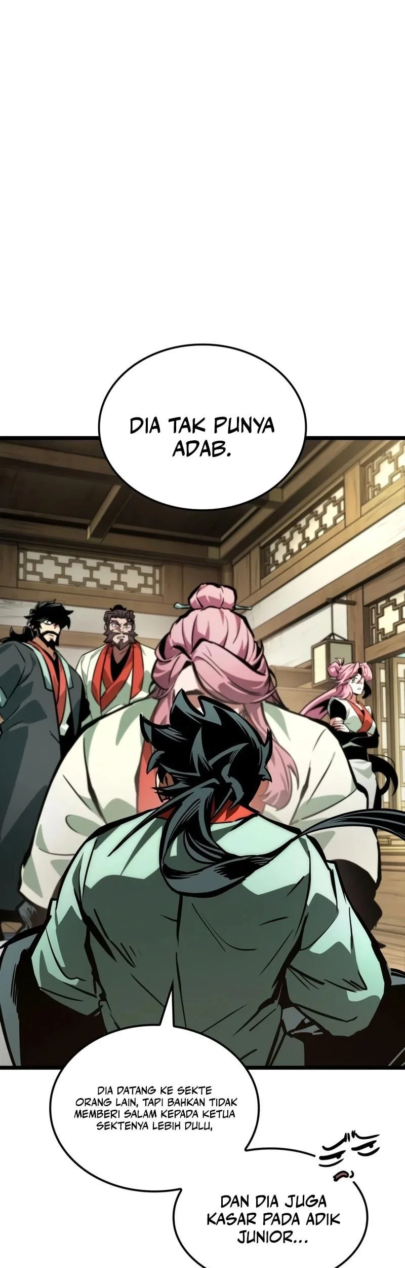 The Martial Genius Who Remembers Everything Chapter 20 Gambar 22