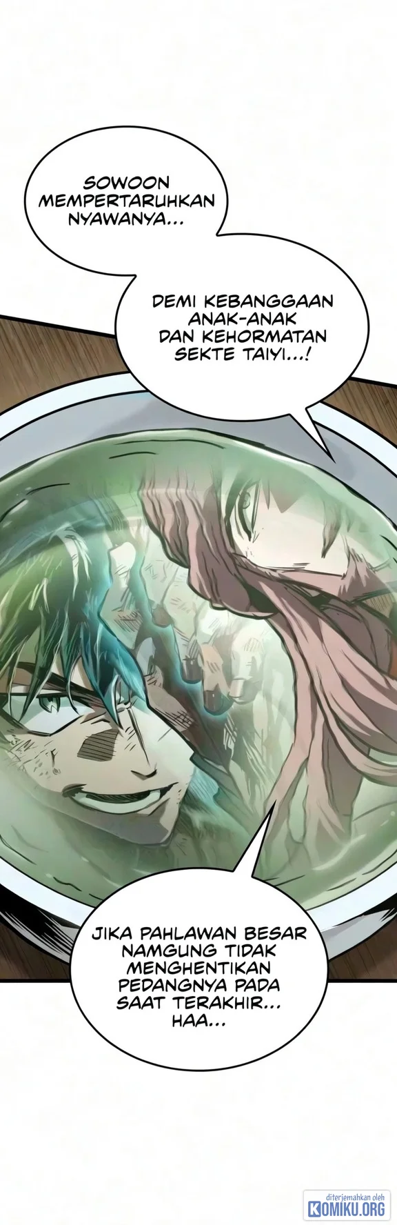 The Martial Genius Who Remembers Everything Chapter 21 Gambar 31