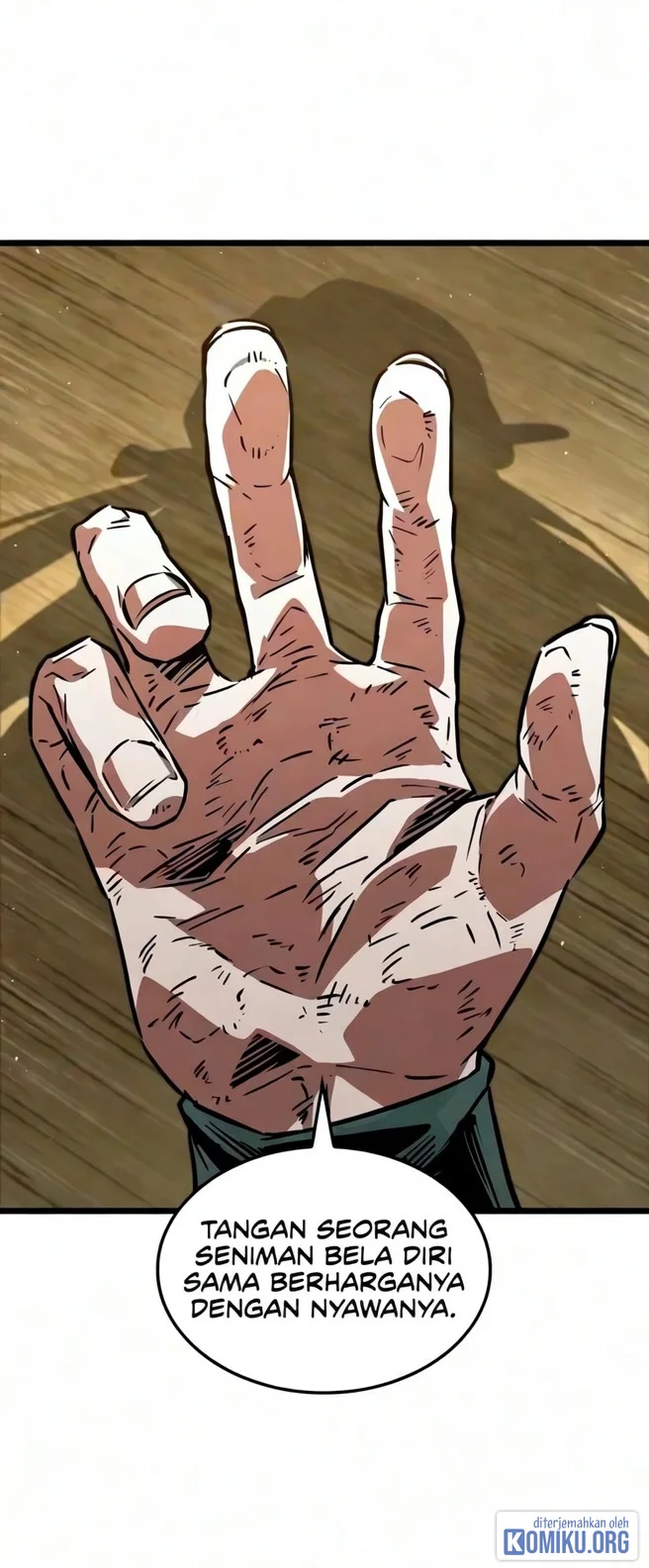 The Martial Genius Who Remembers Everything Chapter 21 Gambar 32
