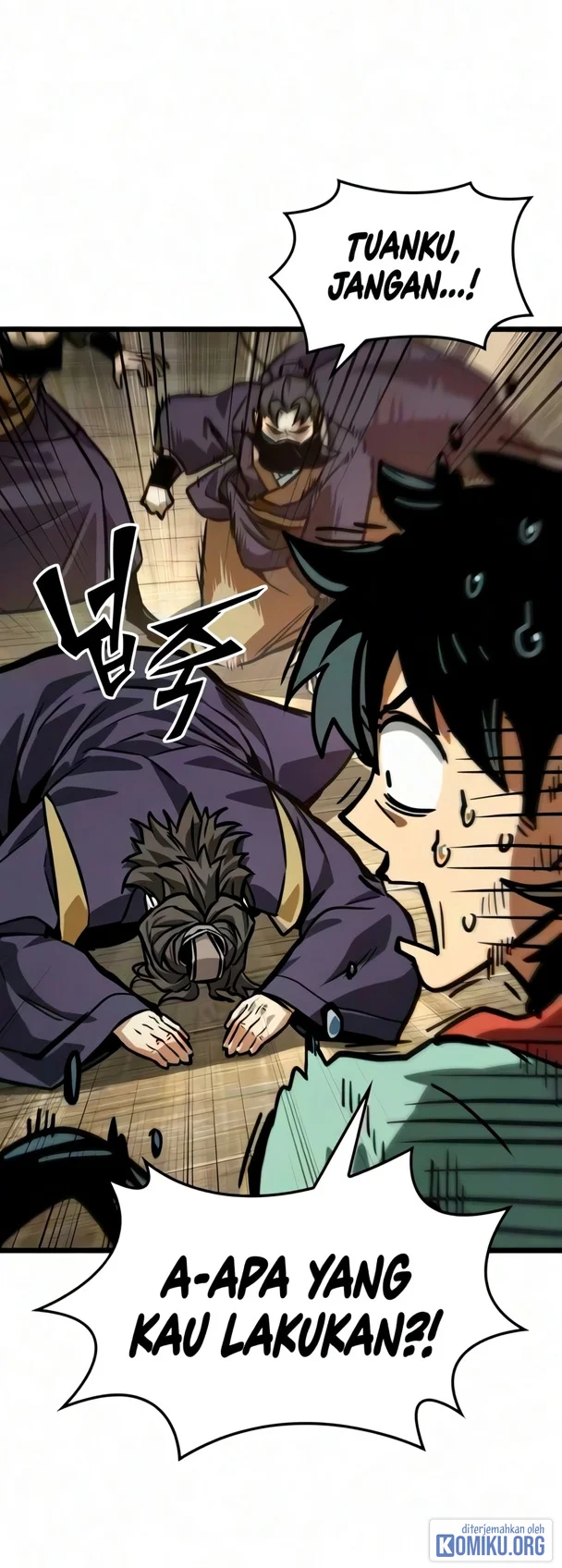 The Martial Genius Who Remembers Everything Chapter 22 Gambar 40