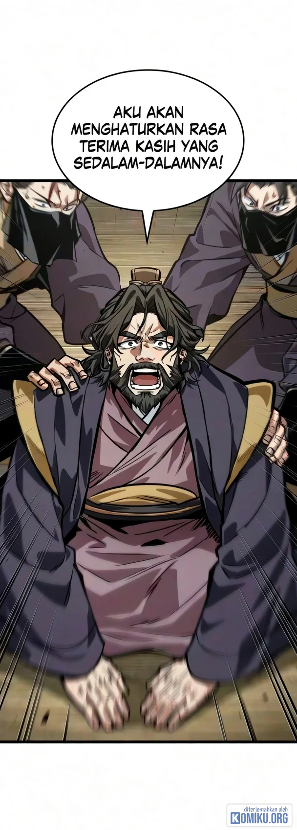 The Martial Genius Who Remembers Everything Chapter 22 Gambar 42