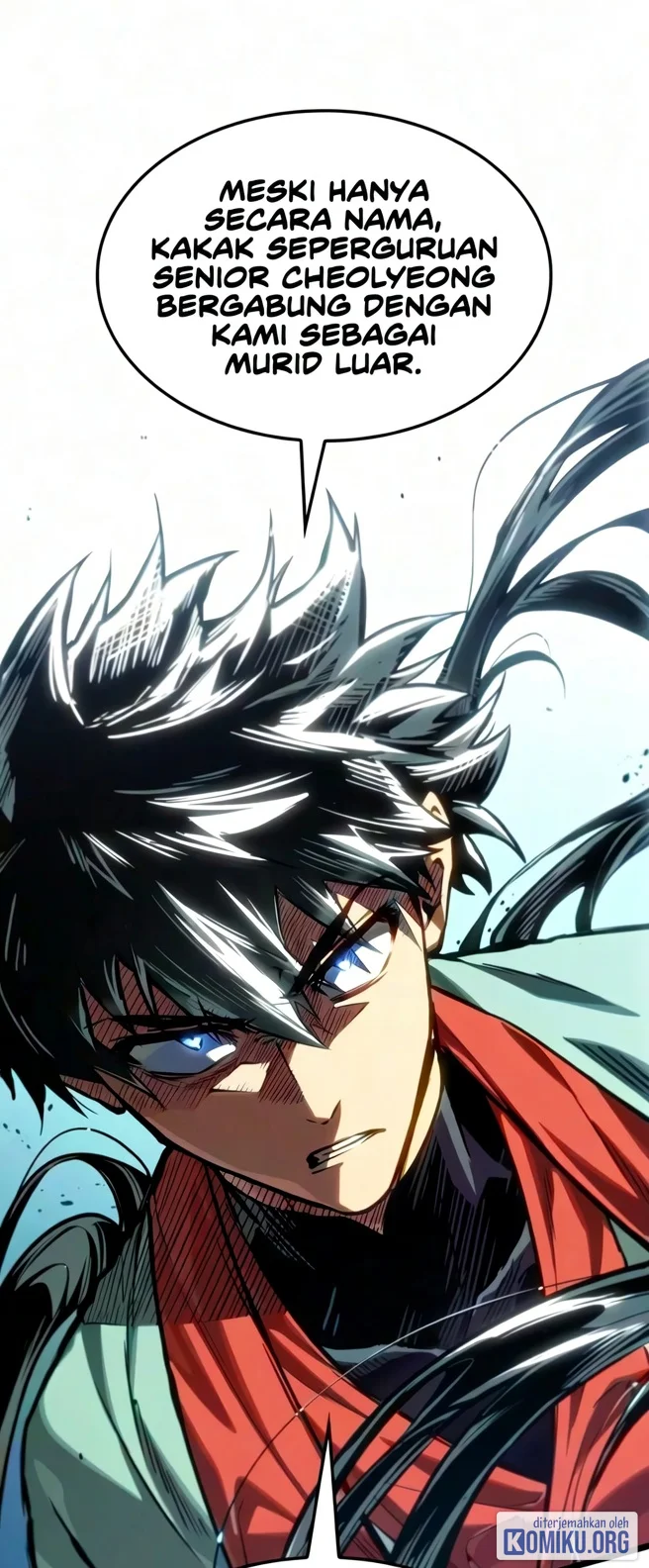 The Martial Genius Who Remembers Everything Chapter 24 Gambar 23