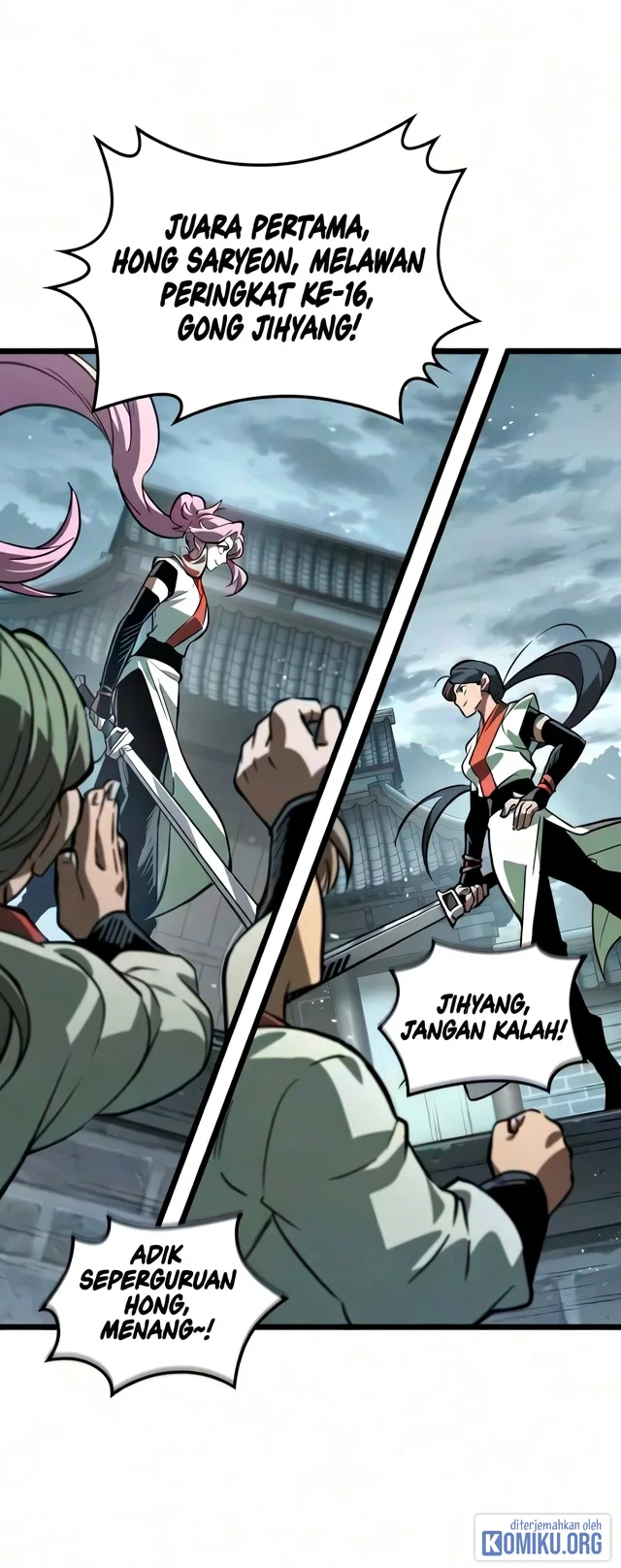 The Martial Genius Who Remembers Everything Chapter 26 Gambar 29