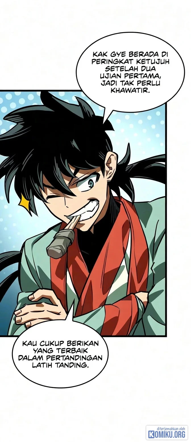 The Martial Genius Who Remembers Everything Chapter 26 Gambar 31