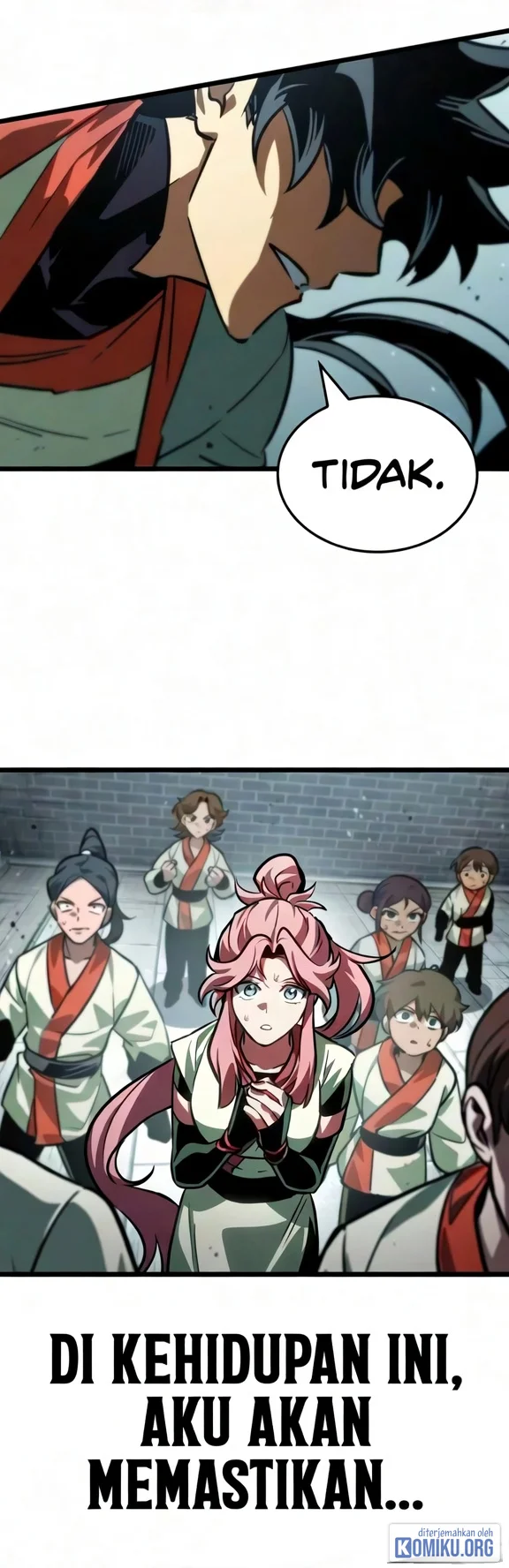 The Martial Genius Who Remembers Everything Chapter 27 Gambar 25