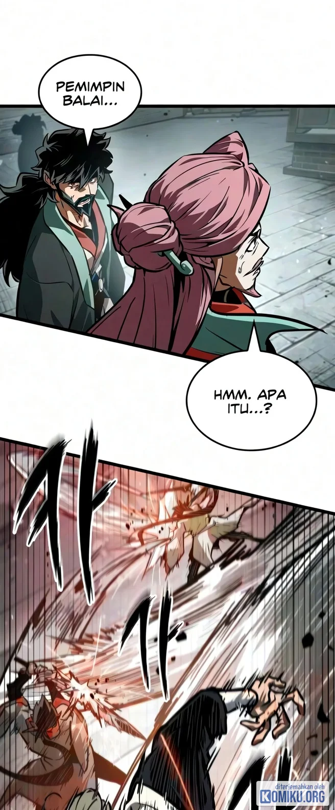 The Martial Genius Who Remembers Everything Chapter 27 Gambar 27