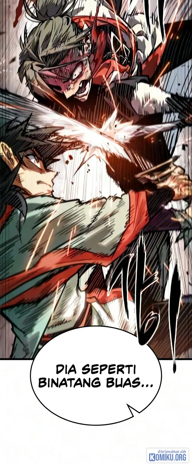 The Martial Genius Who Remembers Everything Chapter 27 Gambar 28