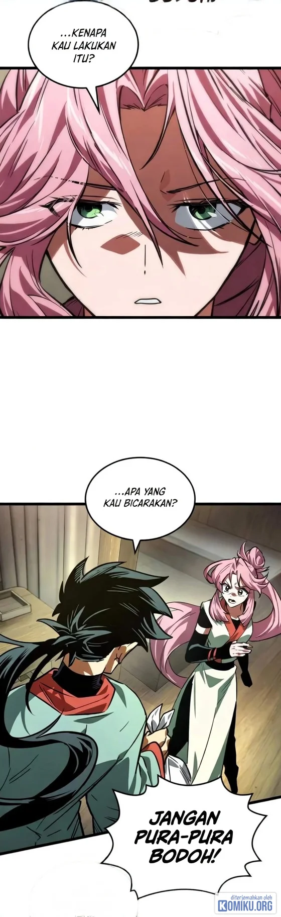 The Martial Genius Who Remembers Everything Chapter 29 Gambar 31