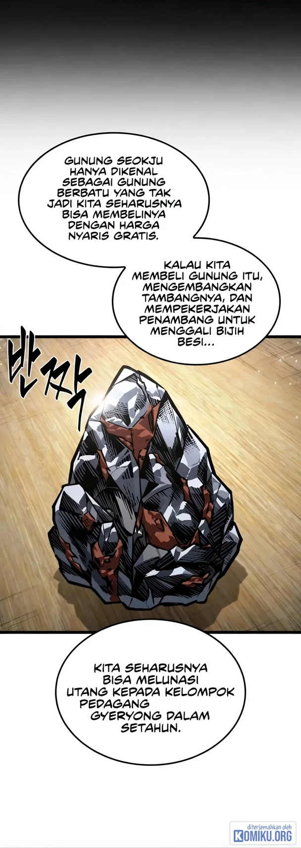 The Martial Genius Who Remembers Everything Chapter 30 Gambar 27