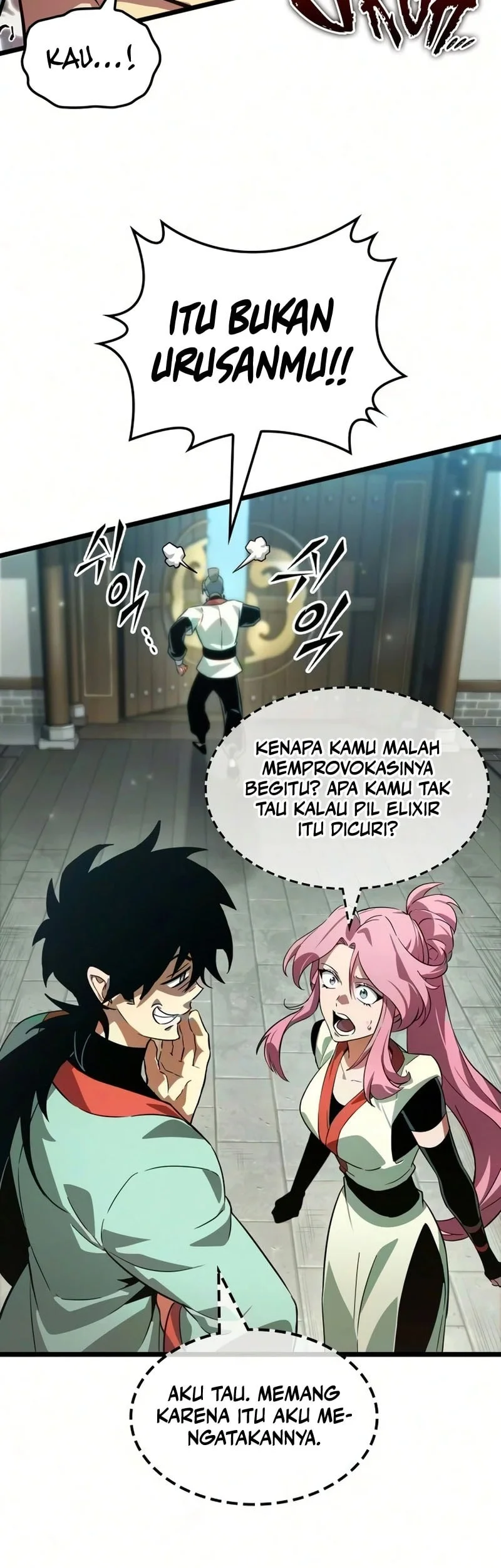 The Martial Genius Who Remembers Everything Chapter 6 Gambar 28