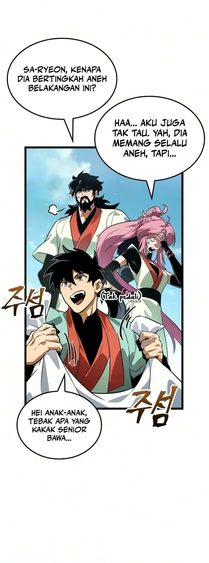 The Martial Genius Who Remembers Everything Chapter 6 Gambar 29