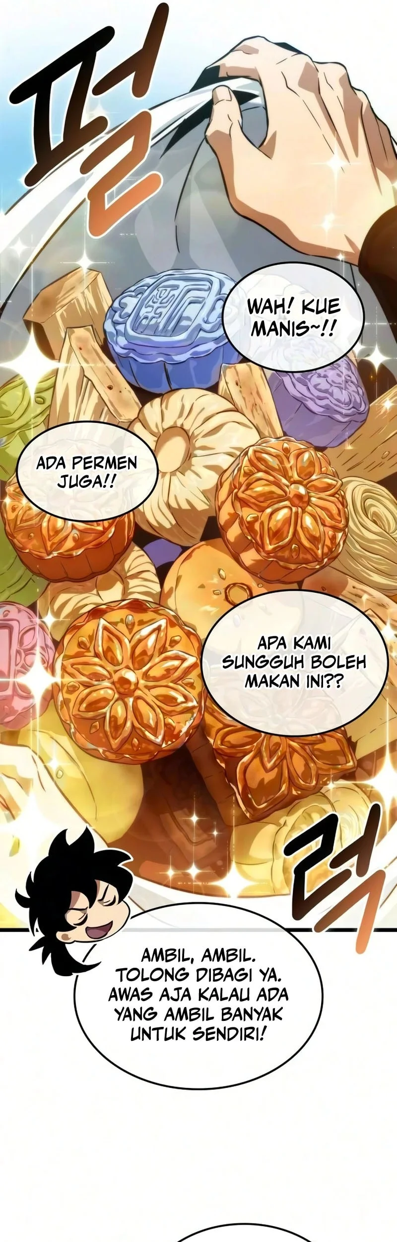 The Martial Genius Who Remembers Everything Chapter 6 Gambar 30