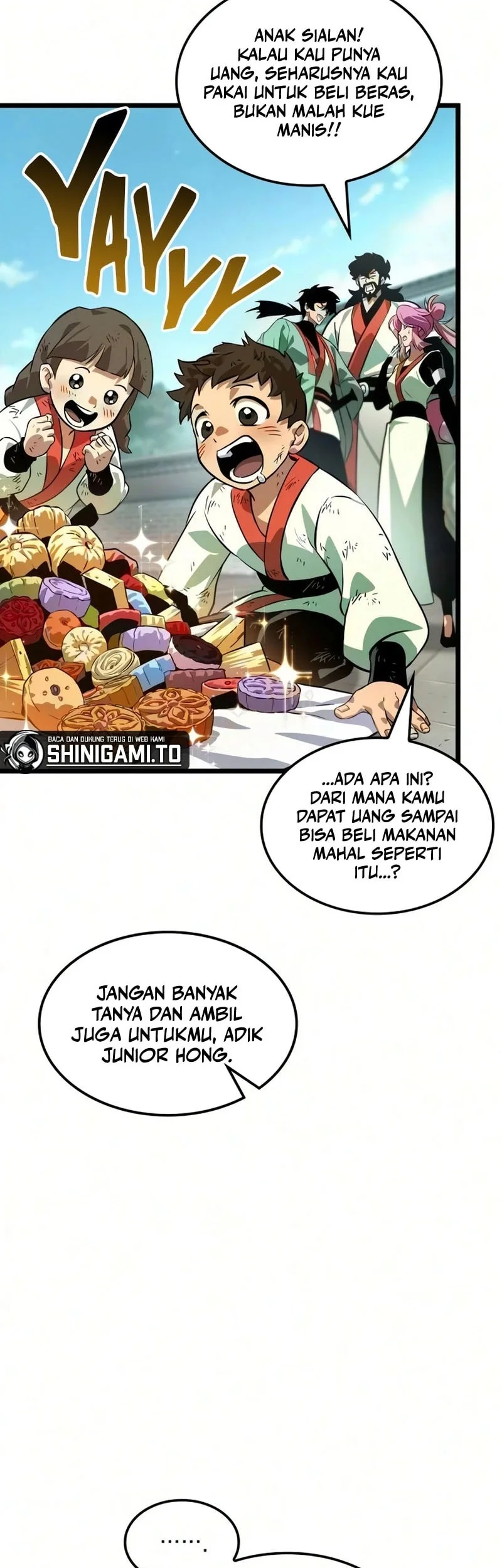 The Martial Genius Who Remembers Everything Chapter 6 Gambar 31