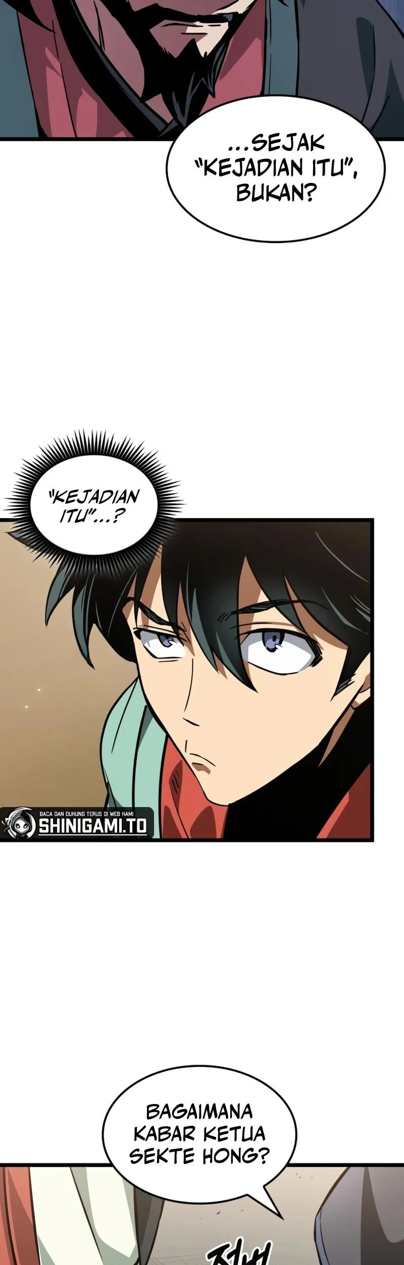 The Martial Genius Who Remembers Everything Chapter 7 Gambar 28