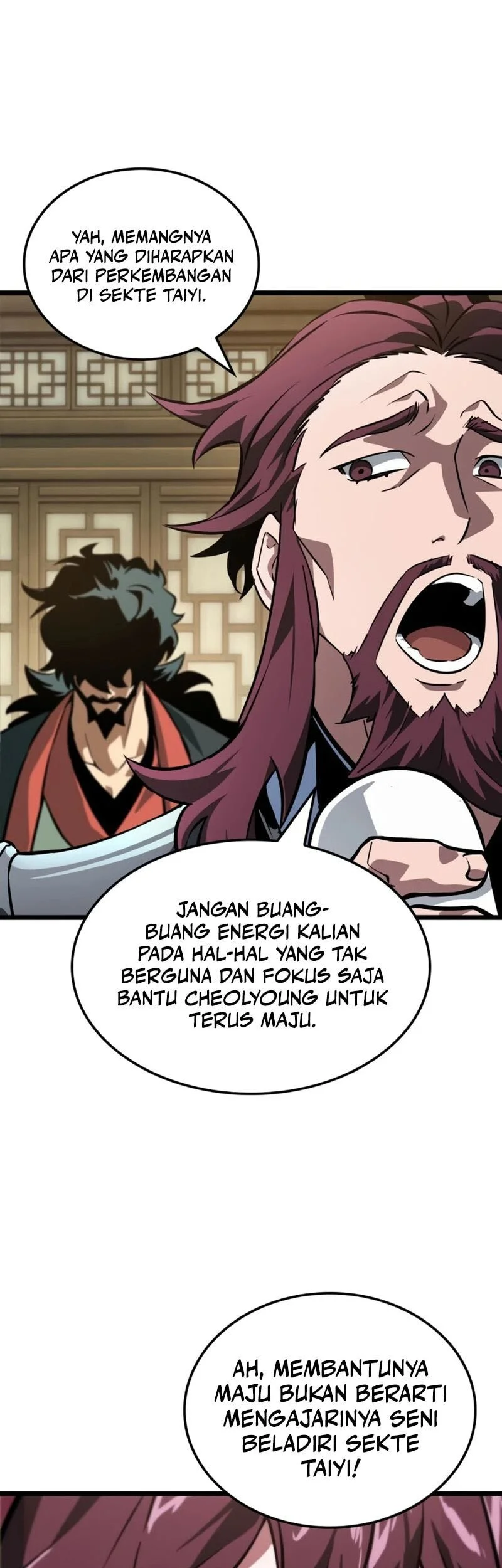 The Martial Genius Who Remembers Everything Chapter 7 Gambar 30