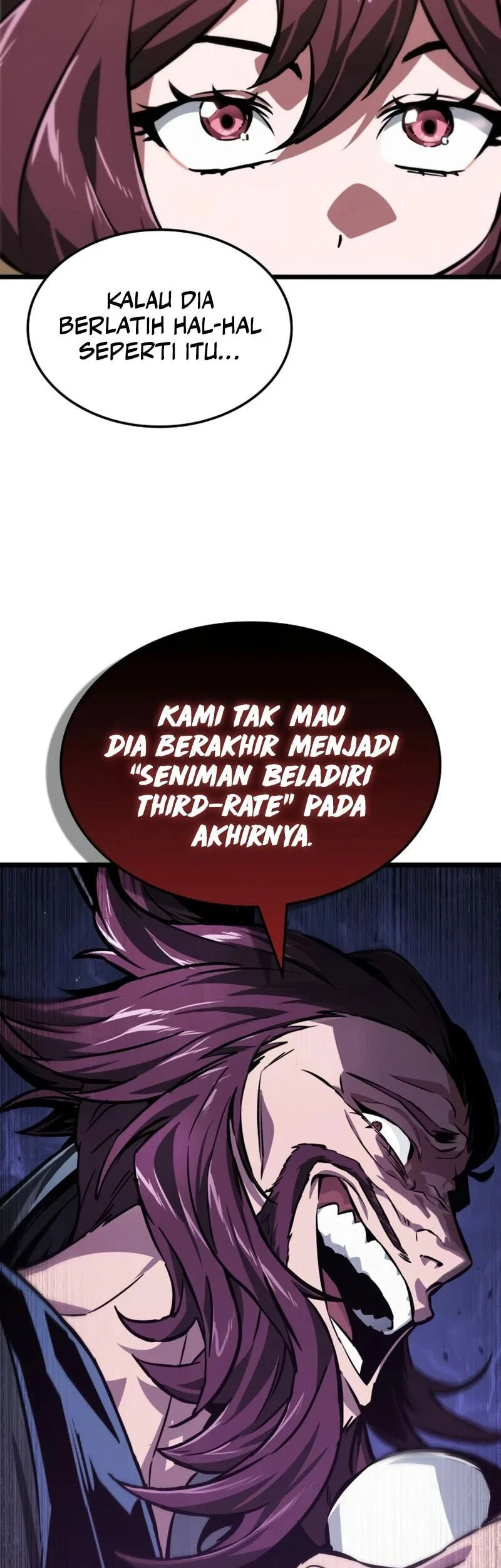 The Martial Genius Who Remembers Everything Chapter 7 Gambar 31