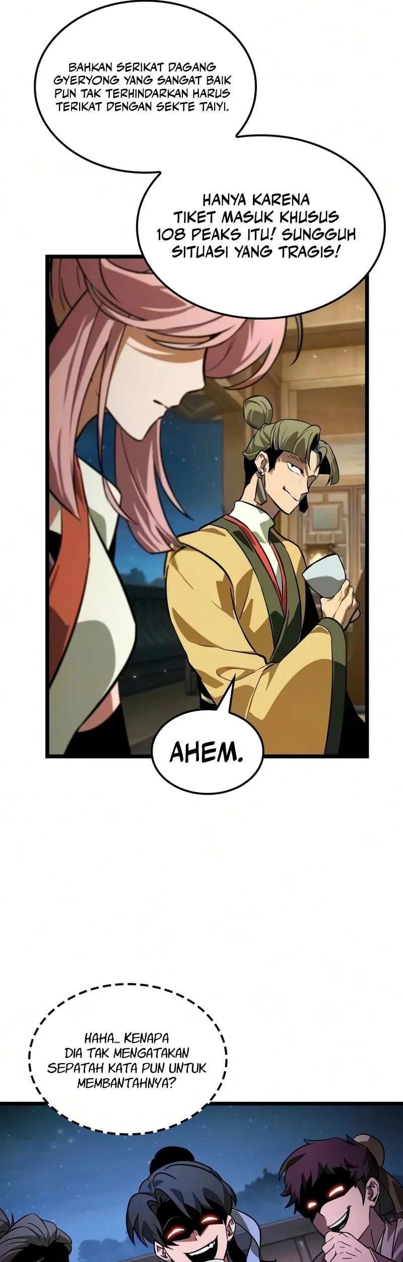 The Martial Genius Who Remembers Everything Chapter 8 Gambar 22