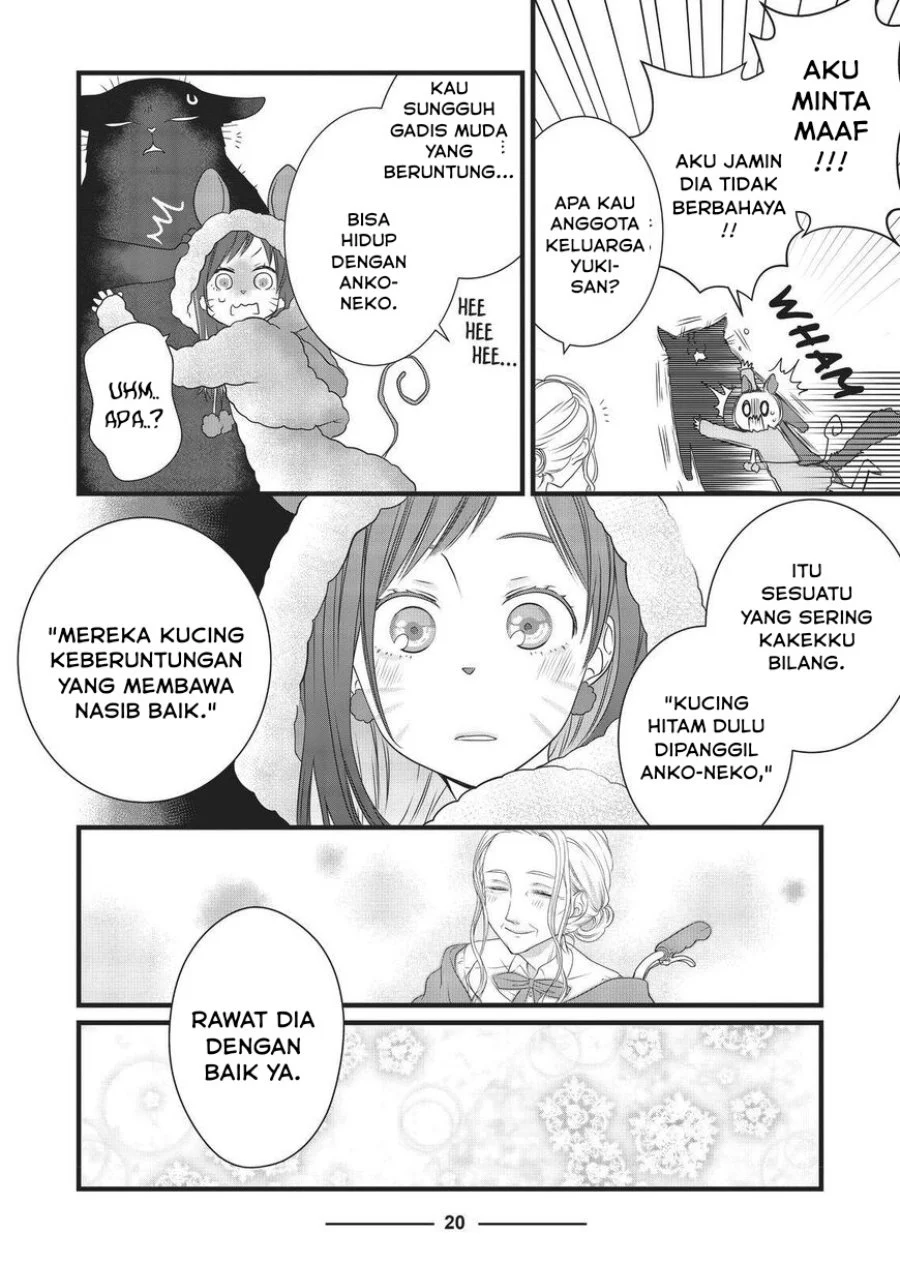 The Masterful Cat is Depressed Again Today Chapter 14 Gambar 8