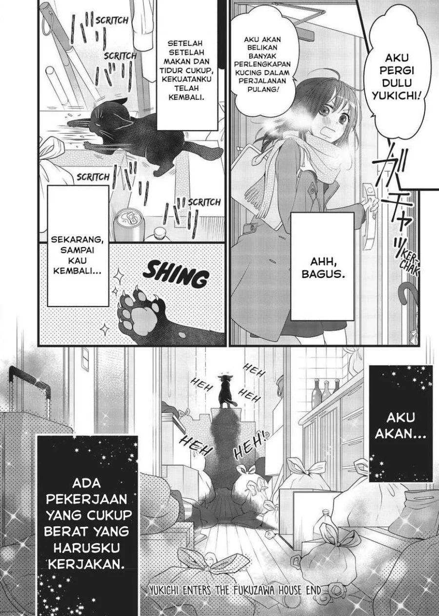 The Masterful Cat is Depressed Again Today Chapter 22.5 Gambar 8