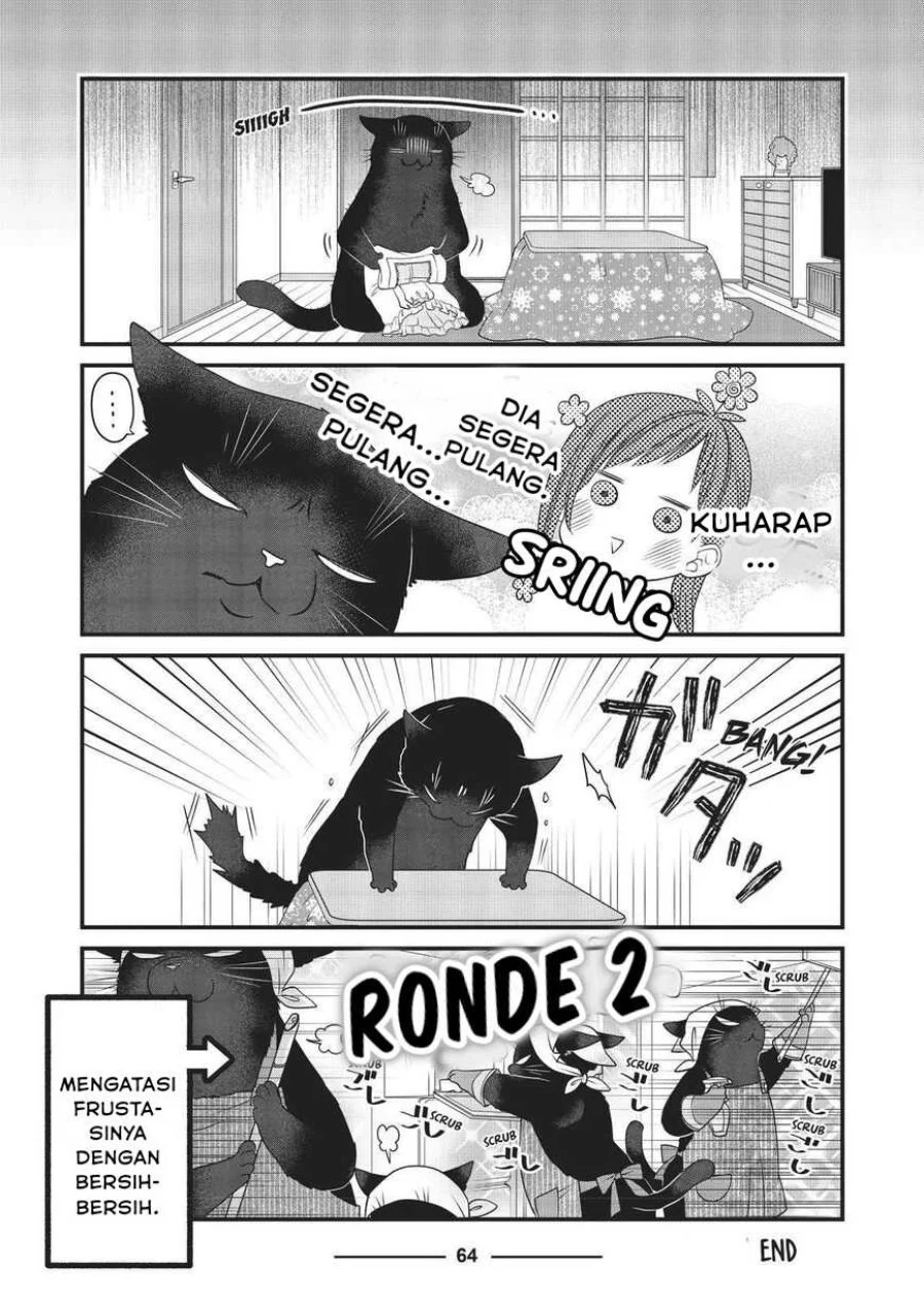The Masterful Cat is Depressed Again Today Chapter 29 Gambar 8