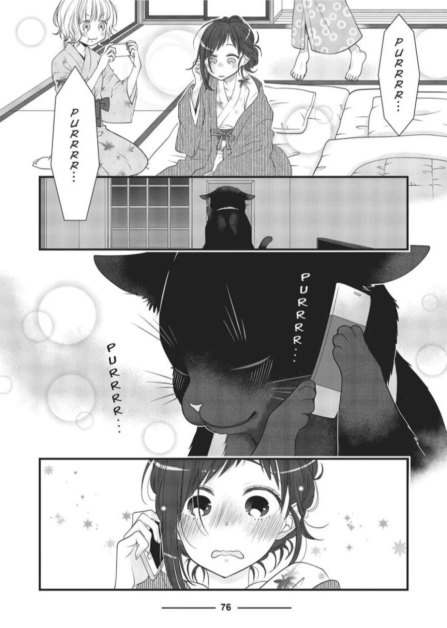 The Masterful Cat is Depressed Again Today Chapter 30 Gambar 8