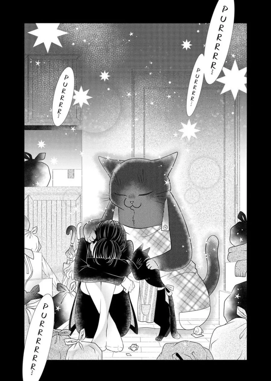 The Masterful Cat is Depressed Again Today Chapter 85 Gambar 8