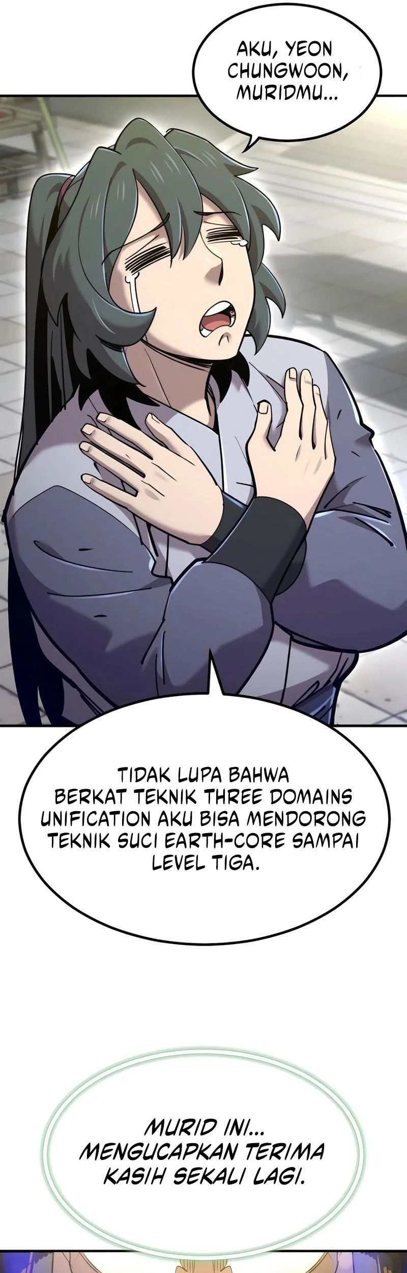 The Masters Are Watching Over Me Chapter 39 Gambar 25