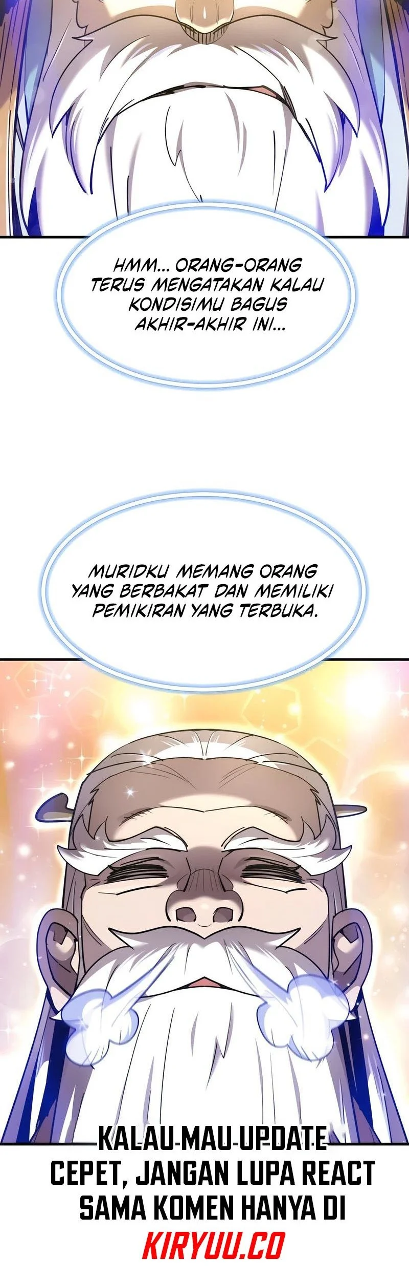 The Masters Are Watching Over Me Chapter 39 Gambar 26